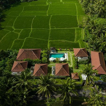 أوبود Taman Eden Cottage المظهر الخارجي الصورة