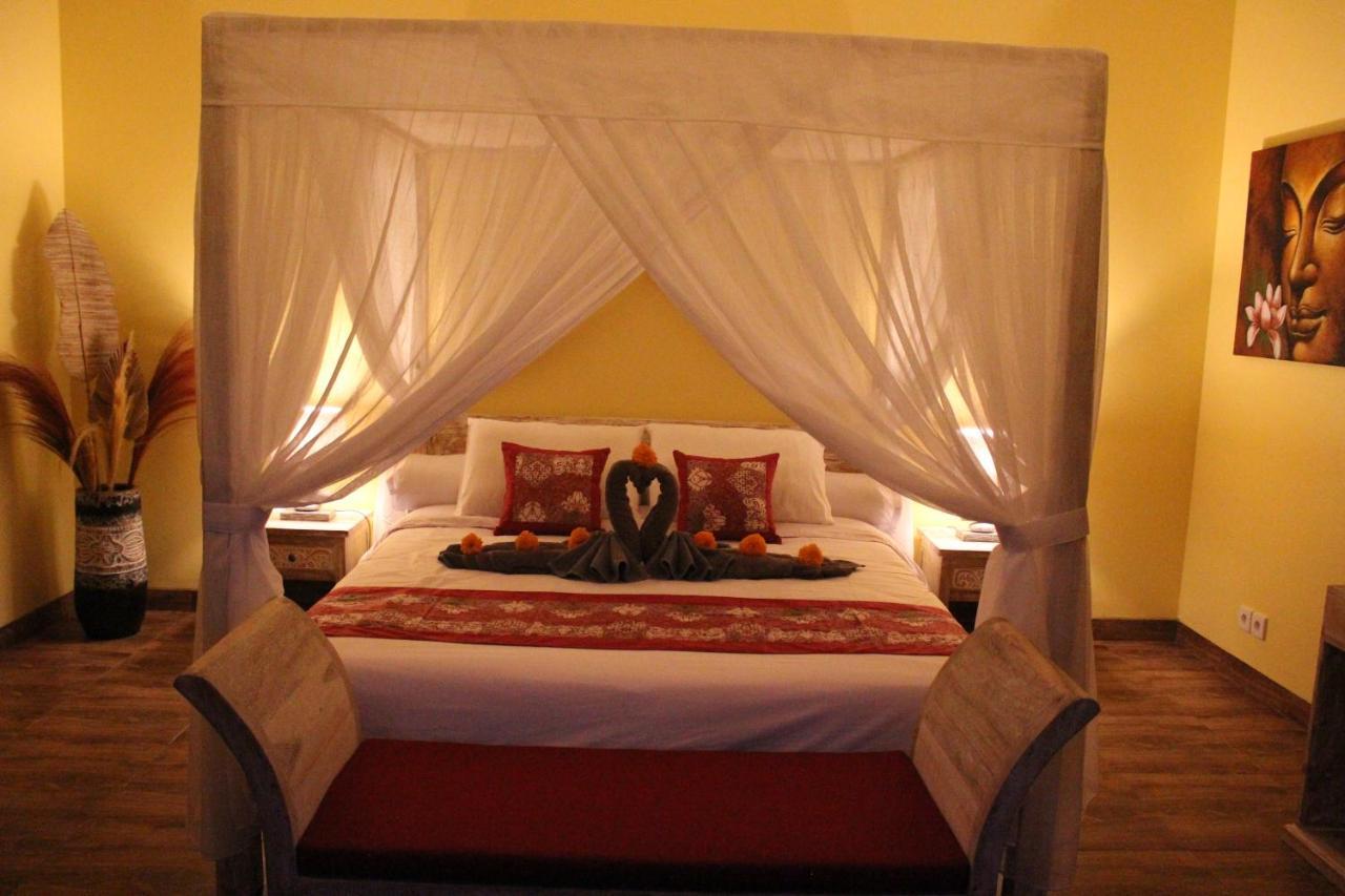 أوبود Taman Eden Cottage المظهر الخارجي الصورة