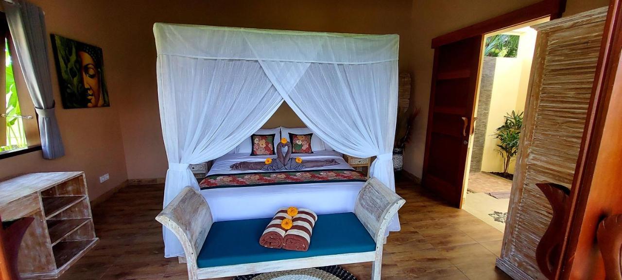 أوبود Taman Eden Cottage المظهر الخارجي الصورة