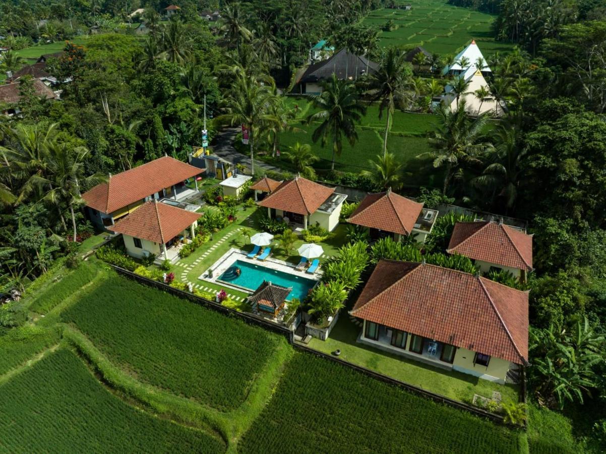 أوبود Taman Eden Cottage المظهر الخارجي الصورة