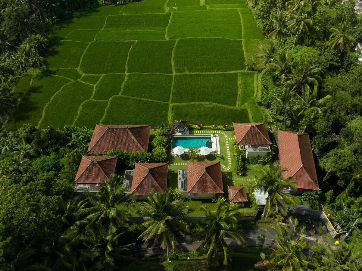أوبود Taman Eden Cottage المظهر الخارجي الصورة