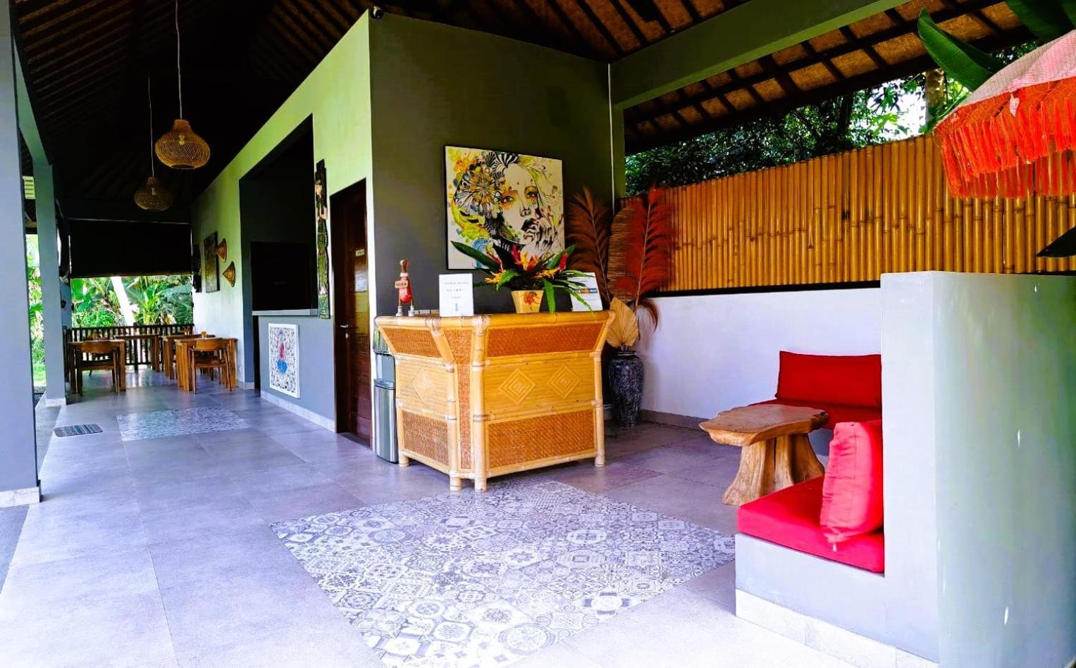 أوبود Taman Eden Cottage المظهر الخارجي الصورة
