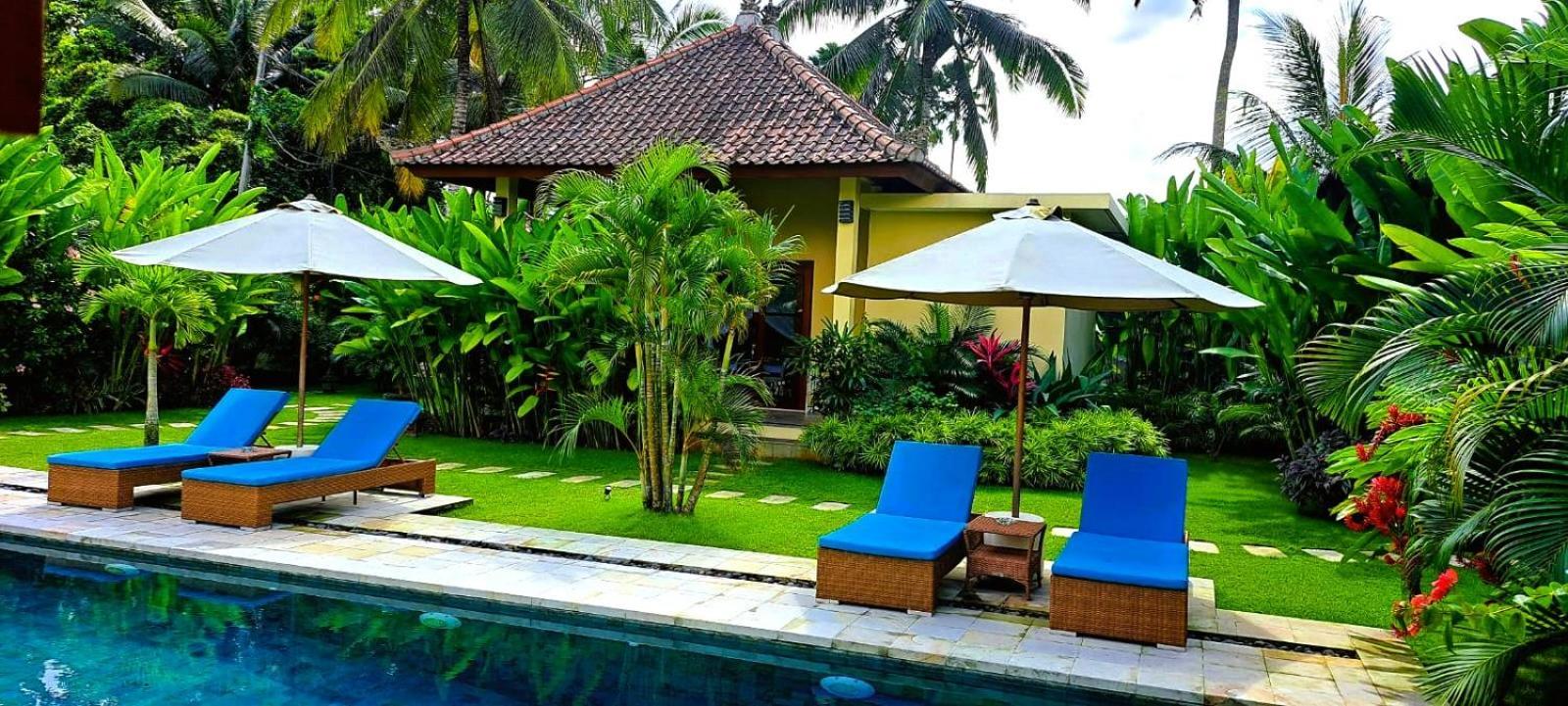 أوبود Taman Eden Cottage المظهر الخارجي الصورة