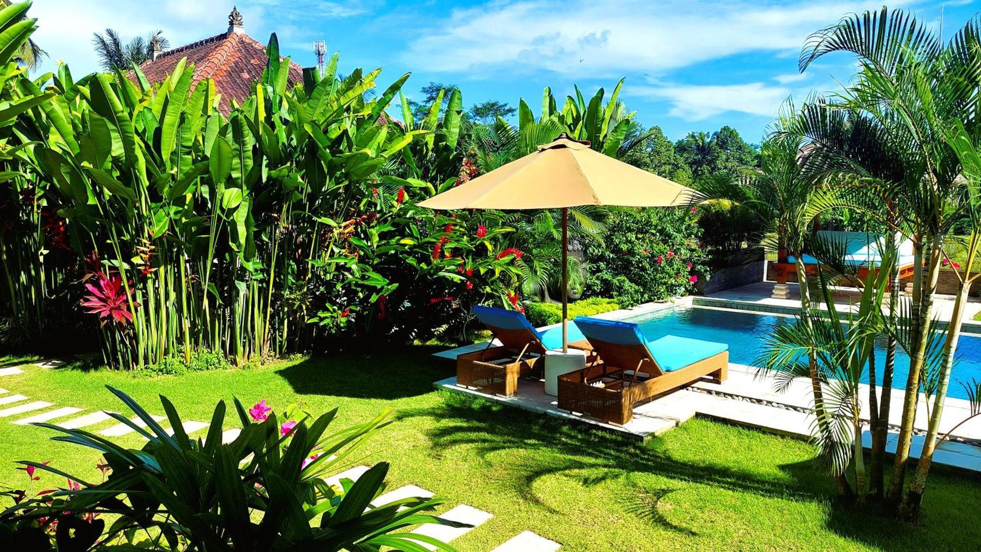 أوبود Taman Eden Cottage المظهر الخارجي الصورة